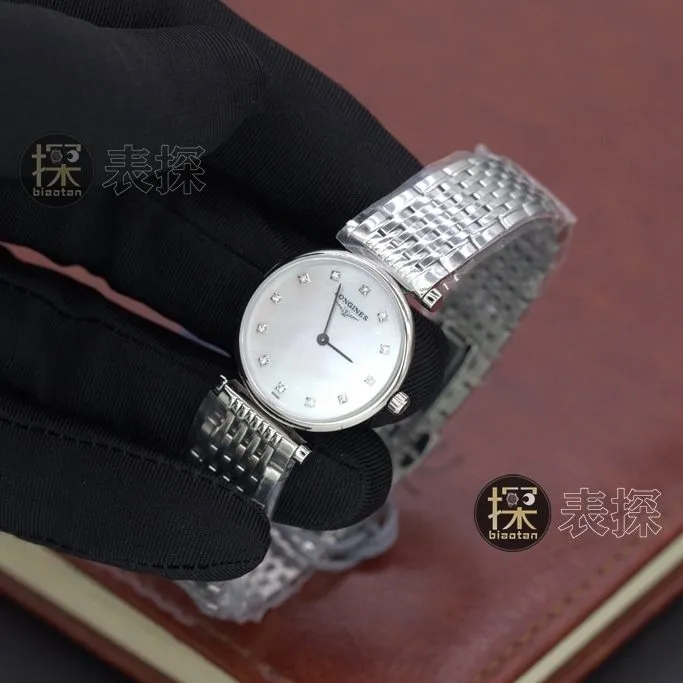 Longines1:1replica watch,Jialan watch,side view