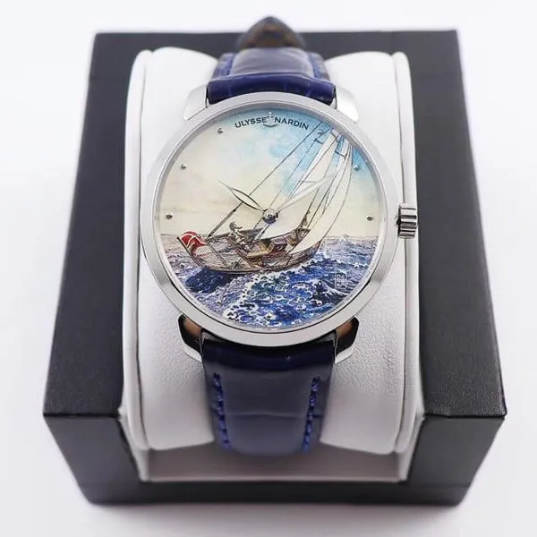 Athens gilt classic series watch 3203-136LE-2/MANARA.01bracelet picture