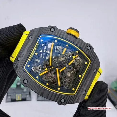 Premium RM067-02 Richard Mille with Custom