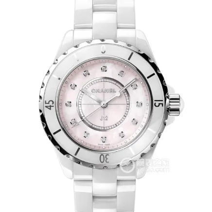 Chanel1:1replica watch, J12replica watch, back cover picture