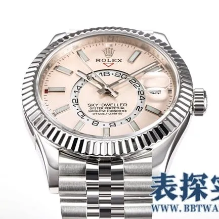 Rolex Skywalker top-tier is calm, reliable, graceful and generous_price_picture_how is the quality? Positive