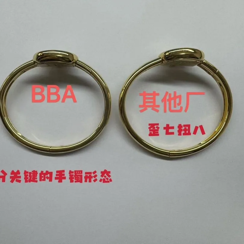 BBA factory Cartiertop-tier watch bathtub WGBA0045 comparison review side live photo