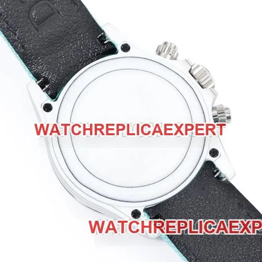 watch DaytonaTW factory Rolex deep blue dialdiamond bezel carbon fiber case front live photo