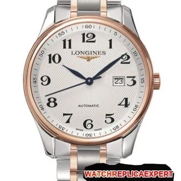 Longines Masterpiece Moonphase: Accurate