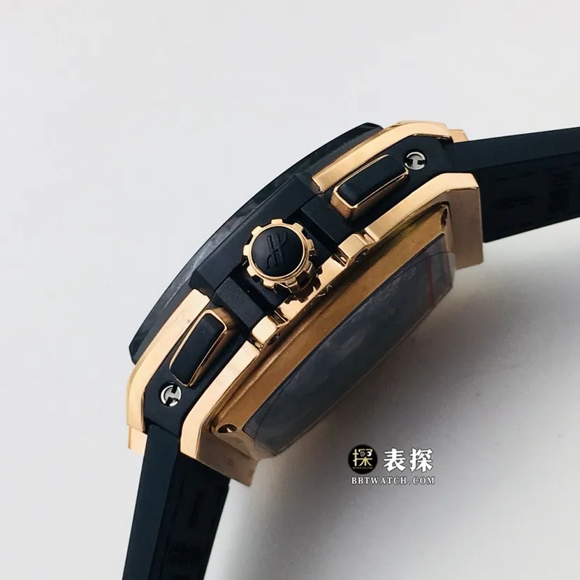 Hublot Classic collectible watches, AB BIG BANG collectible watches, Front View
