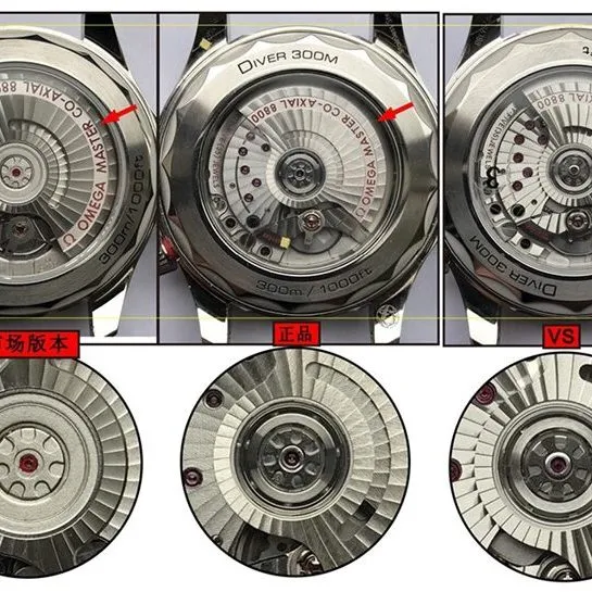 SeamasterVS FactoryOmega1:1replica watch 210.30.42.20.01.001 comparison Genuine review front comparison chart
