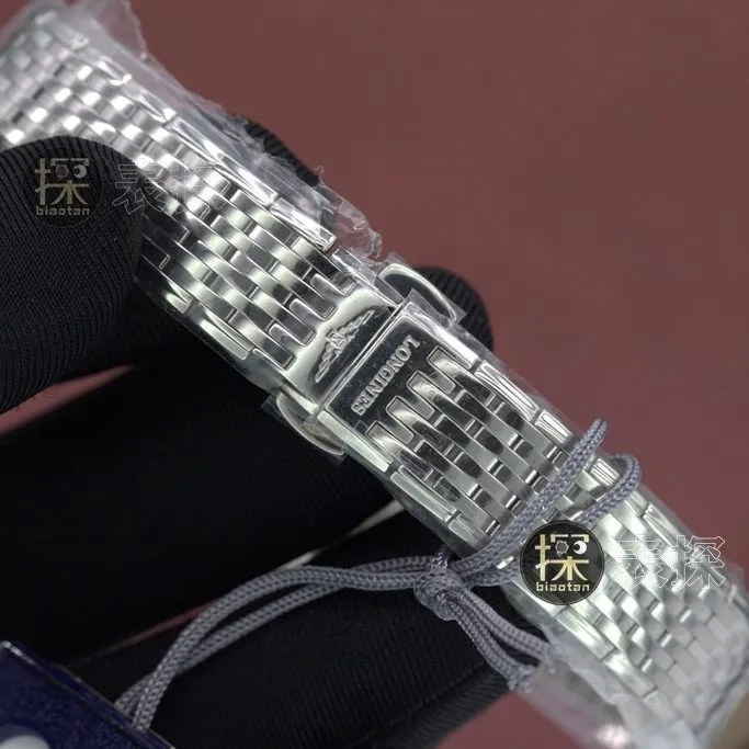 Longines1:1replica watch,Jialan watch,bracelet picture