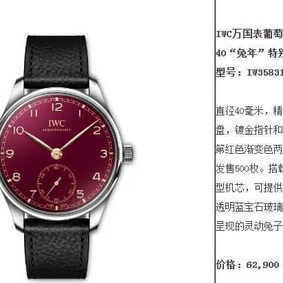 The Jade Rabbit is here with the new UP Watch Portugal 2023!