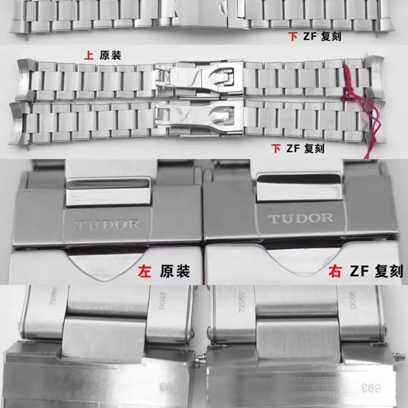 ZF Tudor Enlightenment Series 79730 Watch Real vs. Fake Review Price Chart