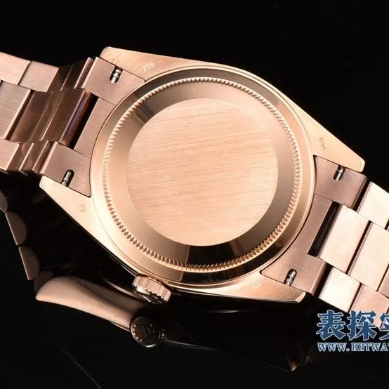 Rolex CS Factory Weekly Calendar Model 36