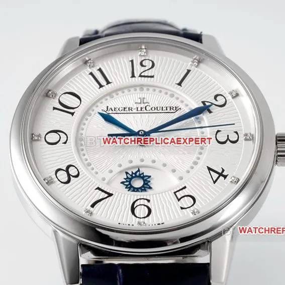 APS factory Jaeger-LeCoultre dating top-tier replica2024 new model 3618490front live photo