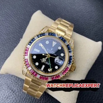 Rolex high-quality Watch Texture and