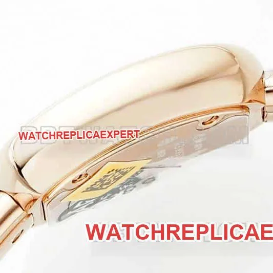 AF FactoryCartier bathtub super clonerose goldWGBA0019braceletlive photos