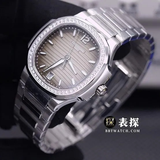 Patek Philippe1:1replica,3K sporty elegant watch,front live photo