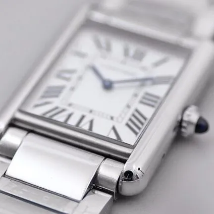 top-tiersuper clonek11 new V3 version Cartier elegant style model watch front view