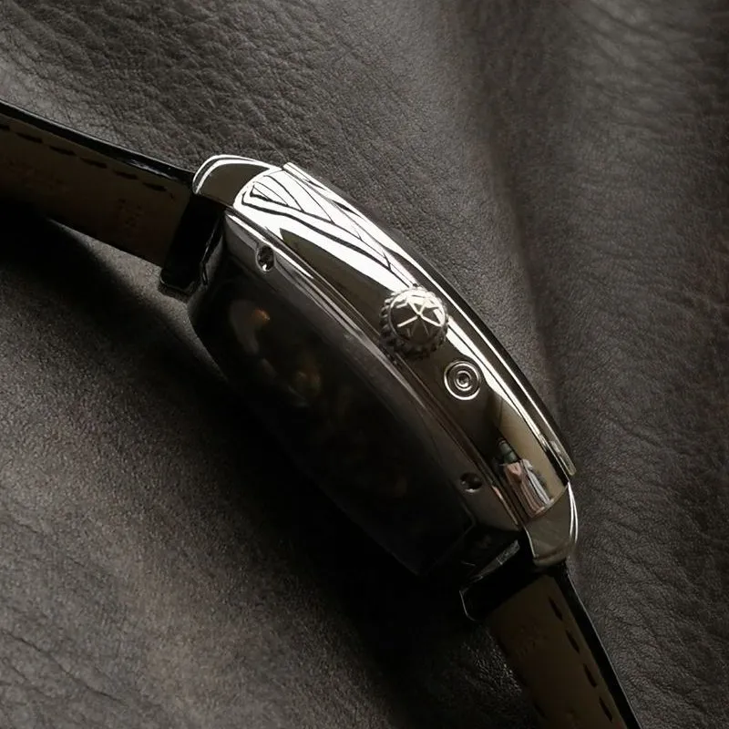 Vacheron Constantin Malta 30080 Hand-wound