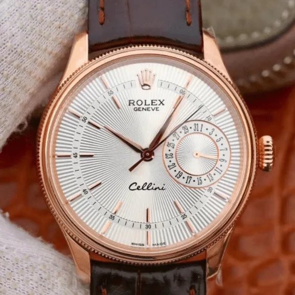 MKS Factory IWC collectible watches