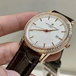 Vacheron Constantin Heritage Master of