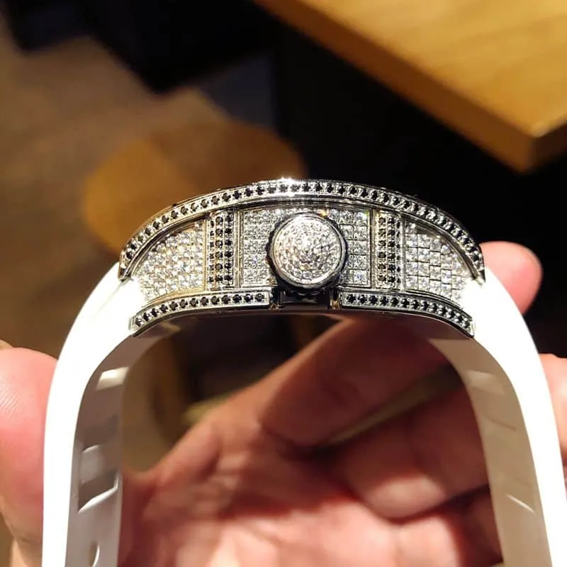 Richard Mille watch RichardMille star series men's mechanical watch front view