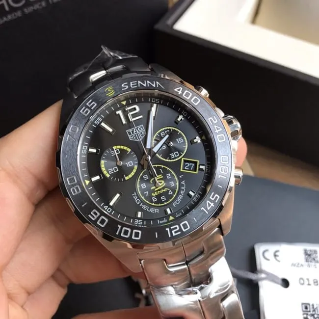 Essential TAG Heuer Care: Daily