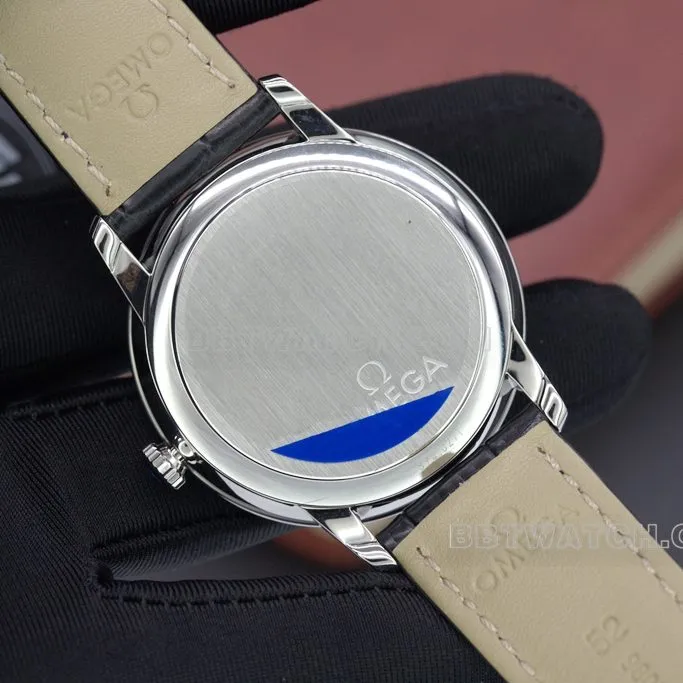 Omega De Ville top-tier watch zf butterfly flying display