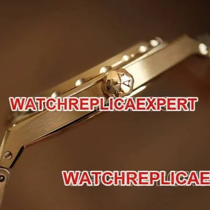 top-tier watch MX factory Vacheron Constantin historical masterpiece gold plate 4200front live photo