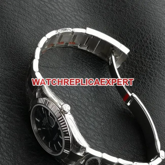 WKD factory top watch Rolex Datejust 41mm blue dial 126331 real shot photo