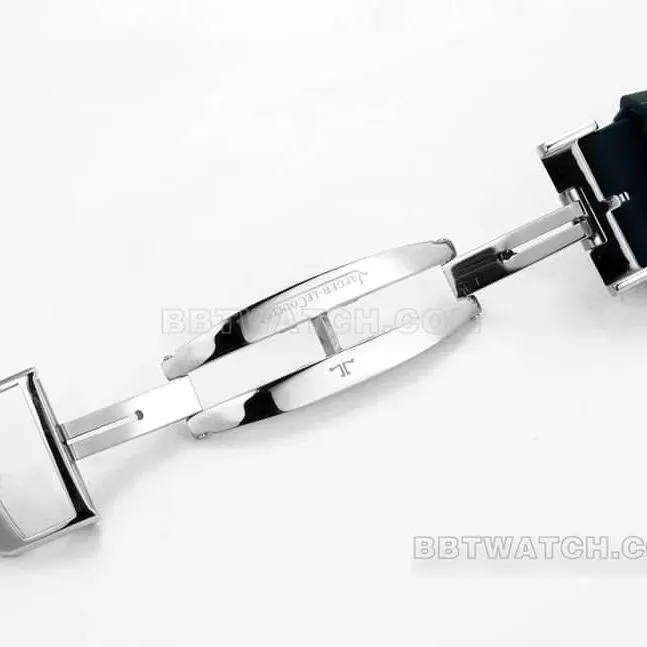 BLS factory Jaeger-LeCoultre Beichen 1:1top-tier replicablue dial rubber model 906868Jfront live photo