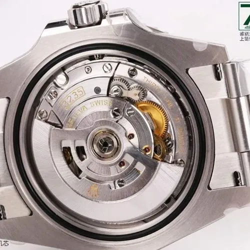 2021top-tier replicaRolex watch latest blue Submariner 41mm highest version MAX front view