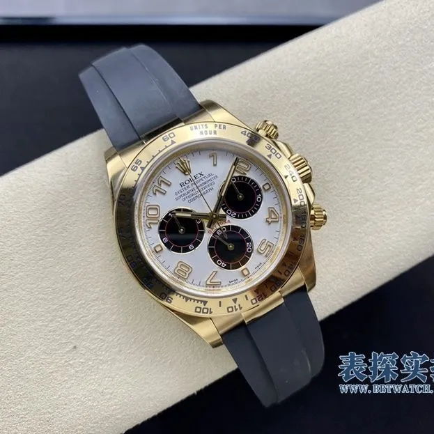 top-tiersuper cloneC factory Rolex Daytona4130movement price