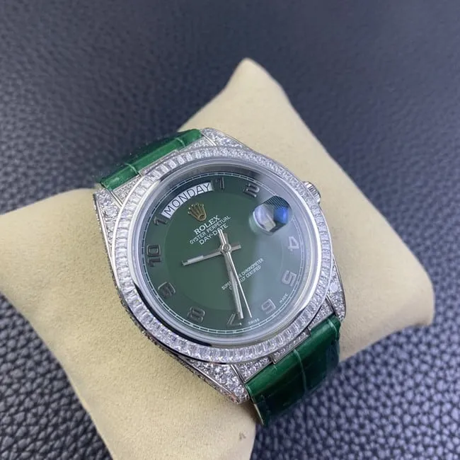 Authentic Timepieces vs. Façade Watches