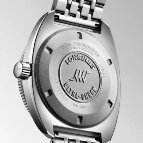 Longines Ultra-Chron Certified Observatory