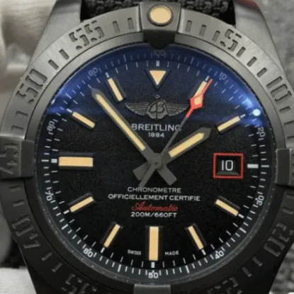 Breitling Watches: What Tier and Class Do