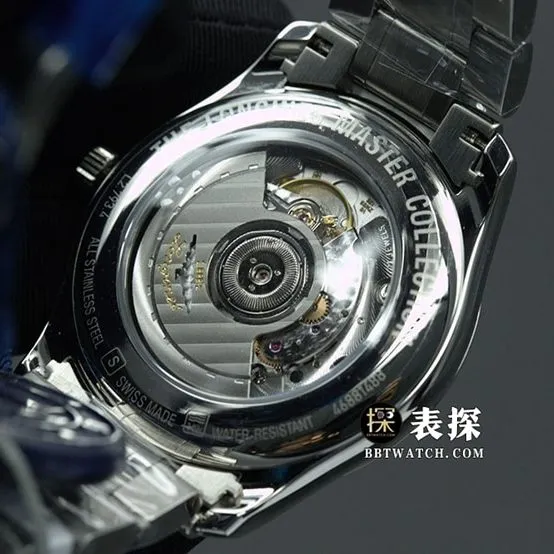 Longines1:1replica,KY watchmaking traditional watch,front live photo