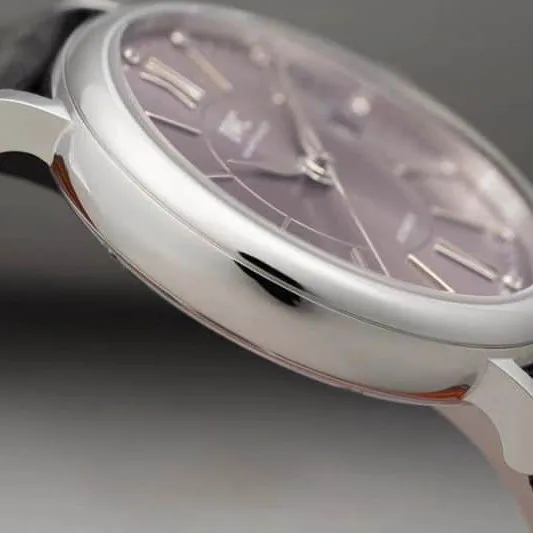 IWC Portofino Ultimate Elegance Top Ladies Watch Front View