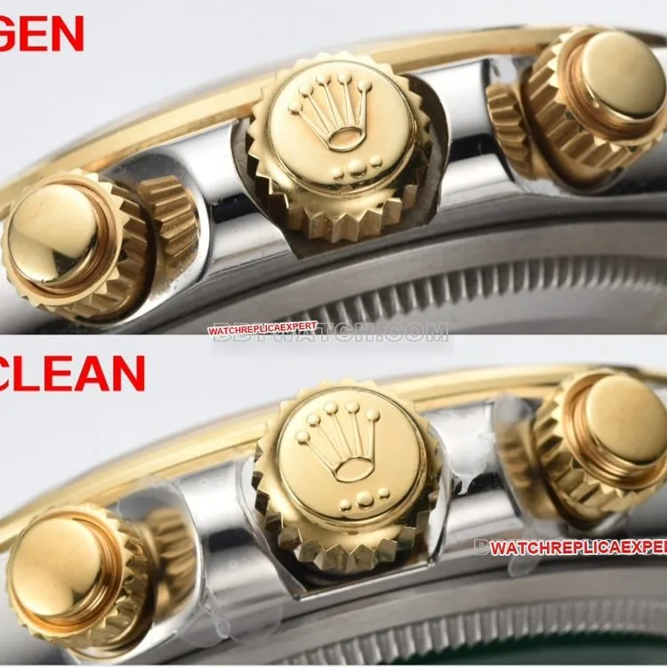 Factory C Rolextop-tier watch Daytona126503 real and fake comparison evaluation appearance live photos