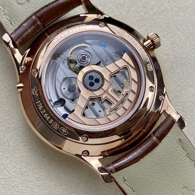 Jaeger-LeCoultre1:1replica watch,master watch,front live photo