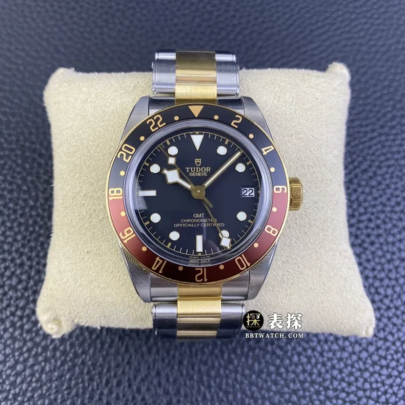 Tudor1:1replica watch,zf Biwan watch, front view
