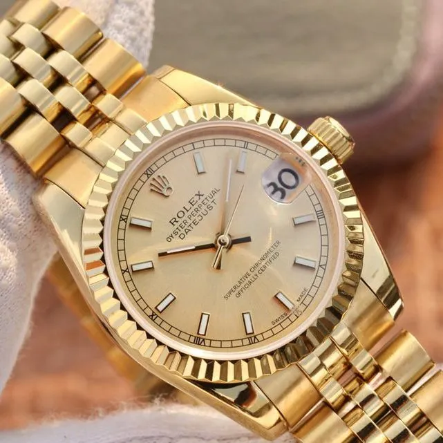 Rolexreplica watch Datejust women's series watch-Picture1