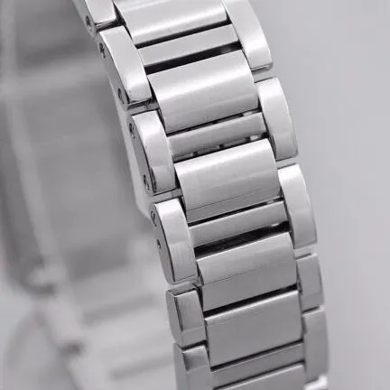 top-tiersuper clonek11 new V3 version Cartier elegant style model watch side view