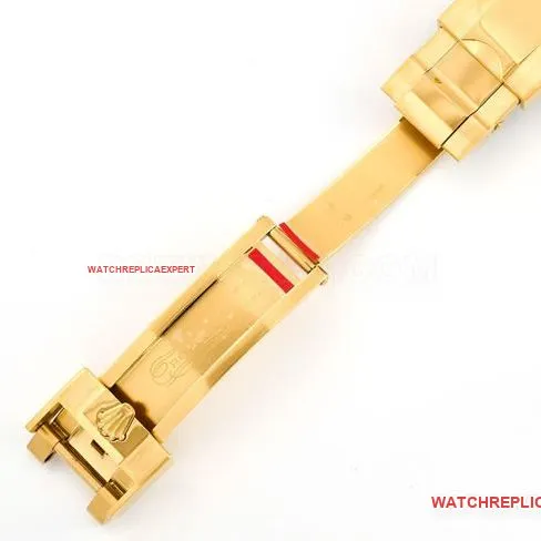 top-tier watch DaytonaRolex yellow mother-of-pearl disc 116519clasplive photos