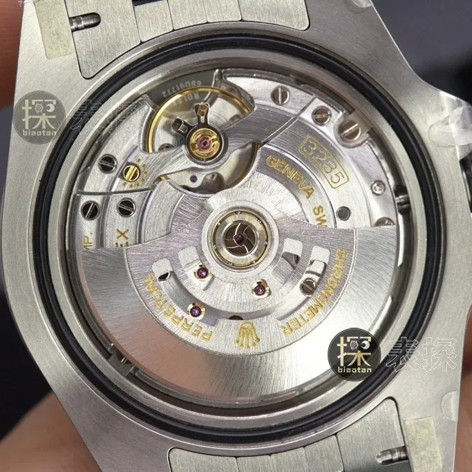 vs new Rolex Black Submariner 40mm Submariner type 3135 top-tier watch pictures and prices_Where to buy_How is the workmanship?