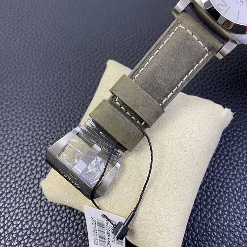 Paneraihigh-quality watch Prince Charming PAM1314 watch front view