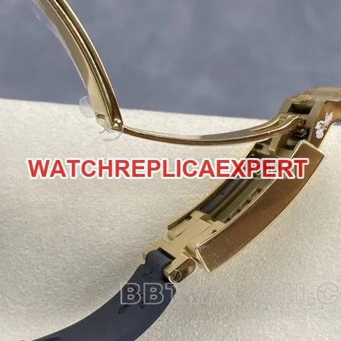 Watch Daytona UFO Factory Rolex Gold Case Meteorite Dial 4131 Mechanical Weight Real Shot Photo