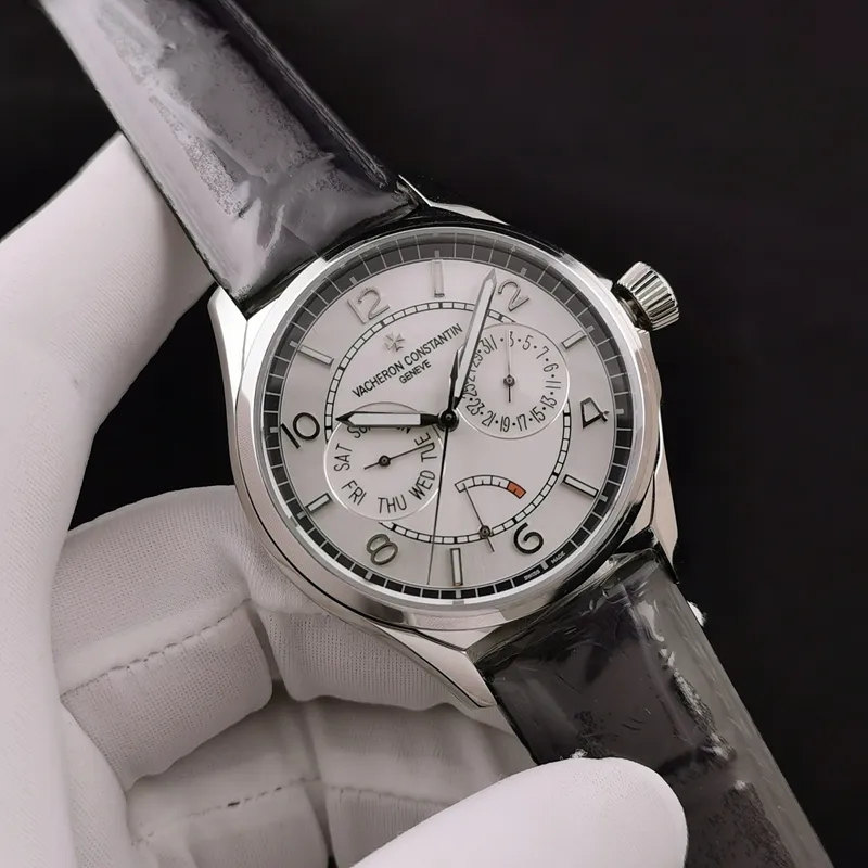 Vacheron Constantin Overseas with Sapphire