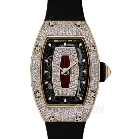 Richard Mille 1:1replica watch,RM007-1replica watch,movement picture