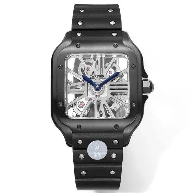 Cartier Santos WHSA0023 THB Factory