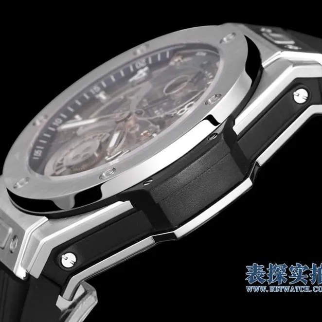 Hublot Big Bang Unico Tourbillon Skeleton