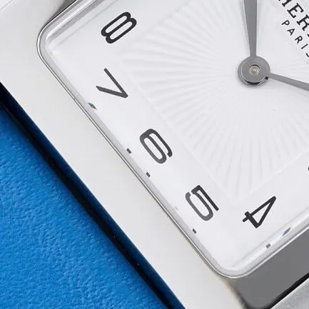 BV Factory Hermès Heure H Ladies Square
