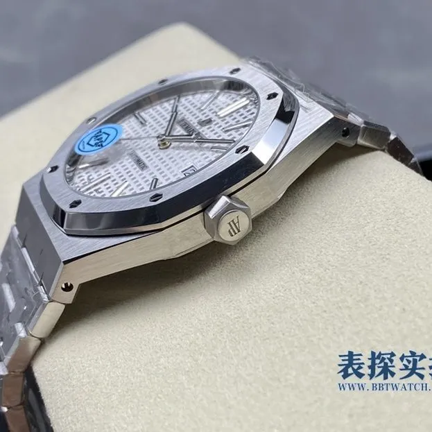 top-tier replicaAudemars Piguet15400 one-piece 3120 strongest steel king front